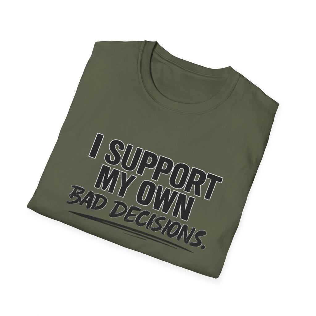 Sarcastic One-Liners Funny Quote T-Shirt