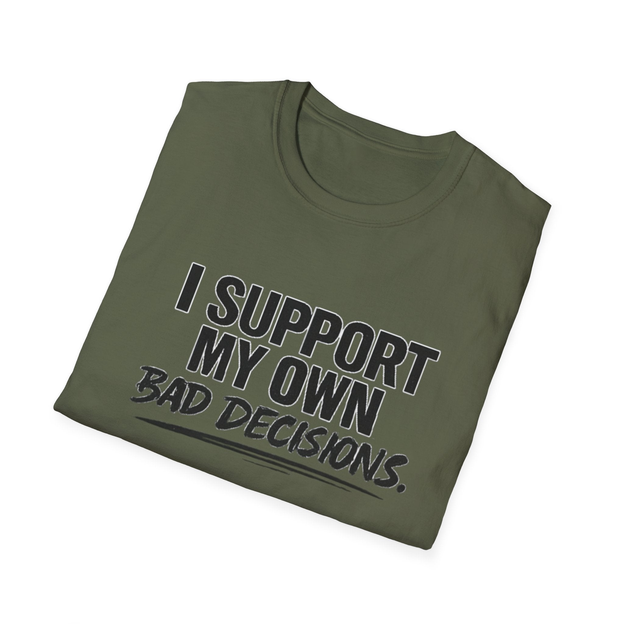 Sarcastic One-Liners Funny Quote T-Shirt