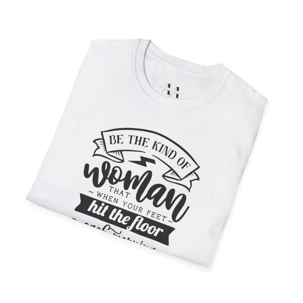 Devil says oh no T-Shirt