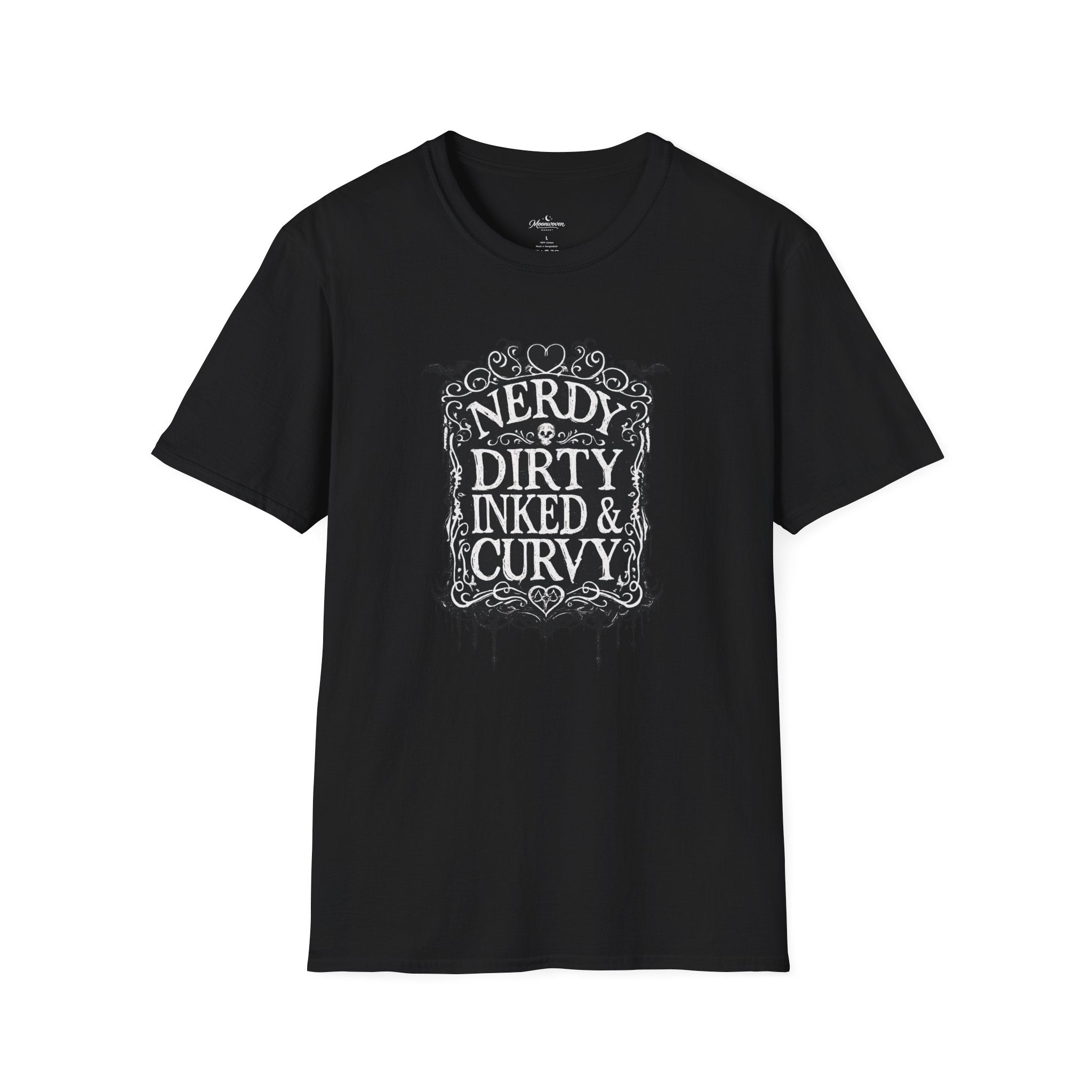 nerdy dirty T-Shirt