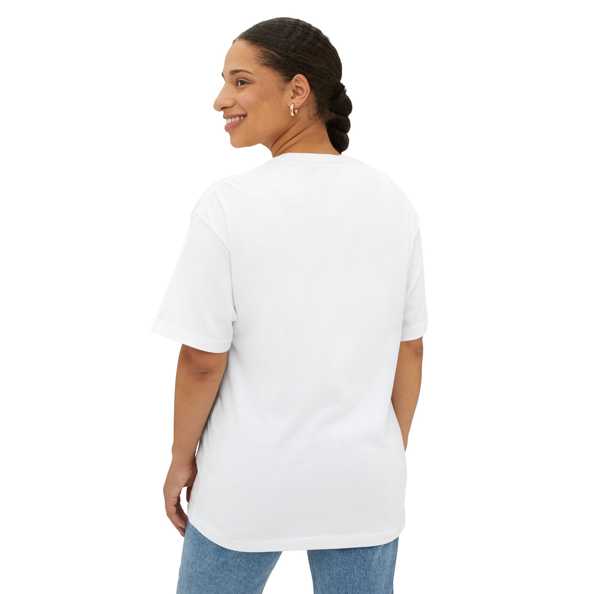 Unhinged Mom Graphic Tee — "Don't Test Me, I Have Kids" Oversized T‑Shirt