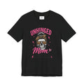 Unhinged mom tee