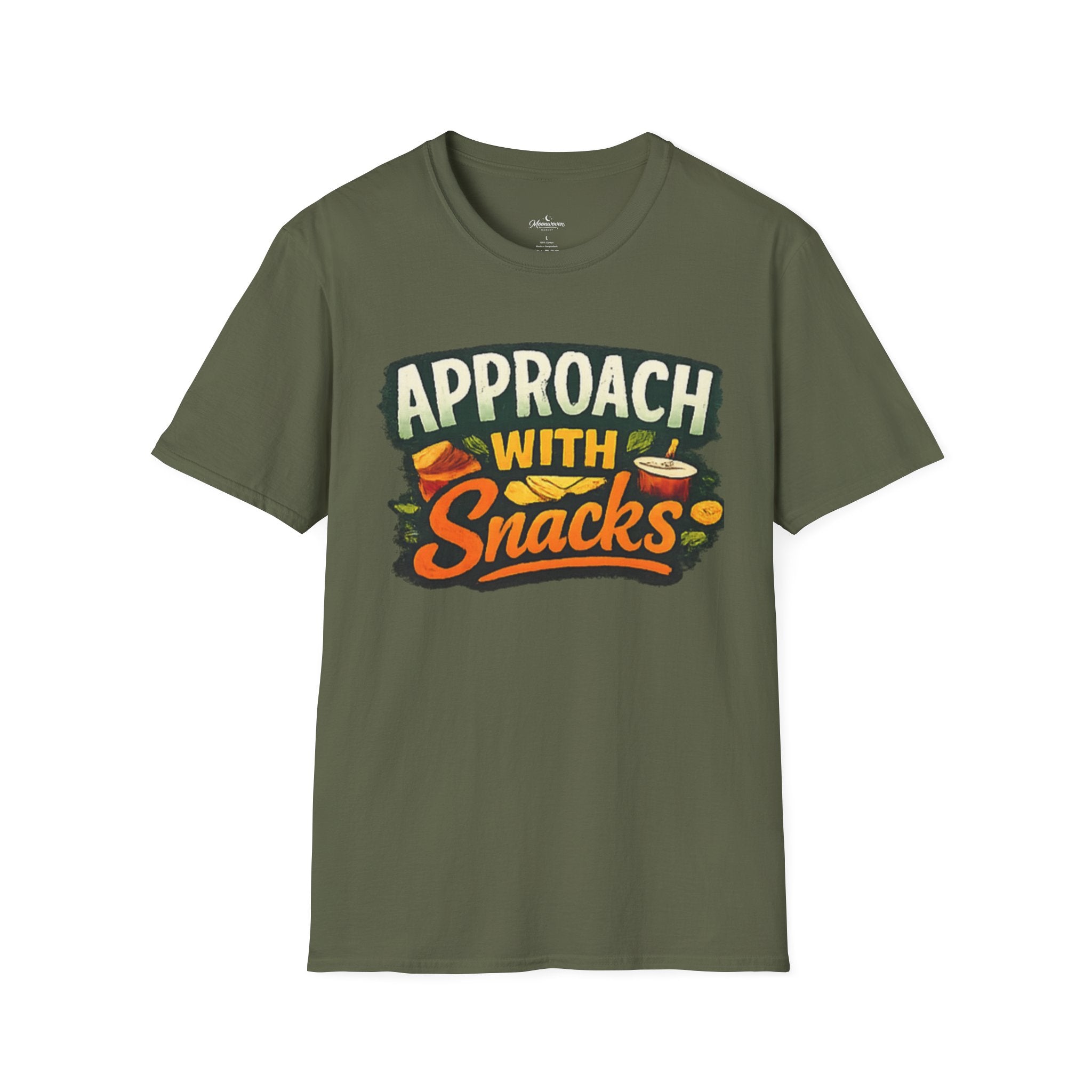 Approach With Snacks T-Shirt