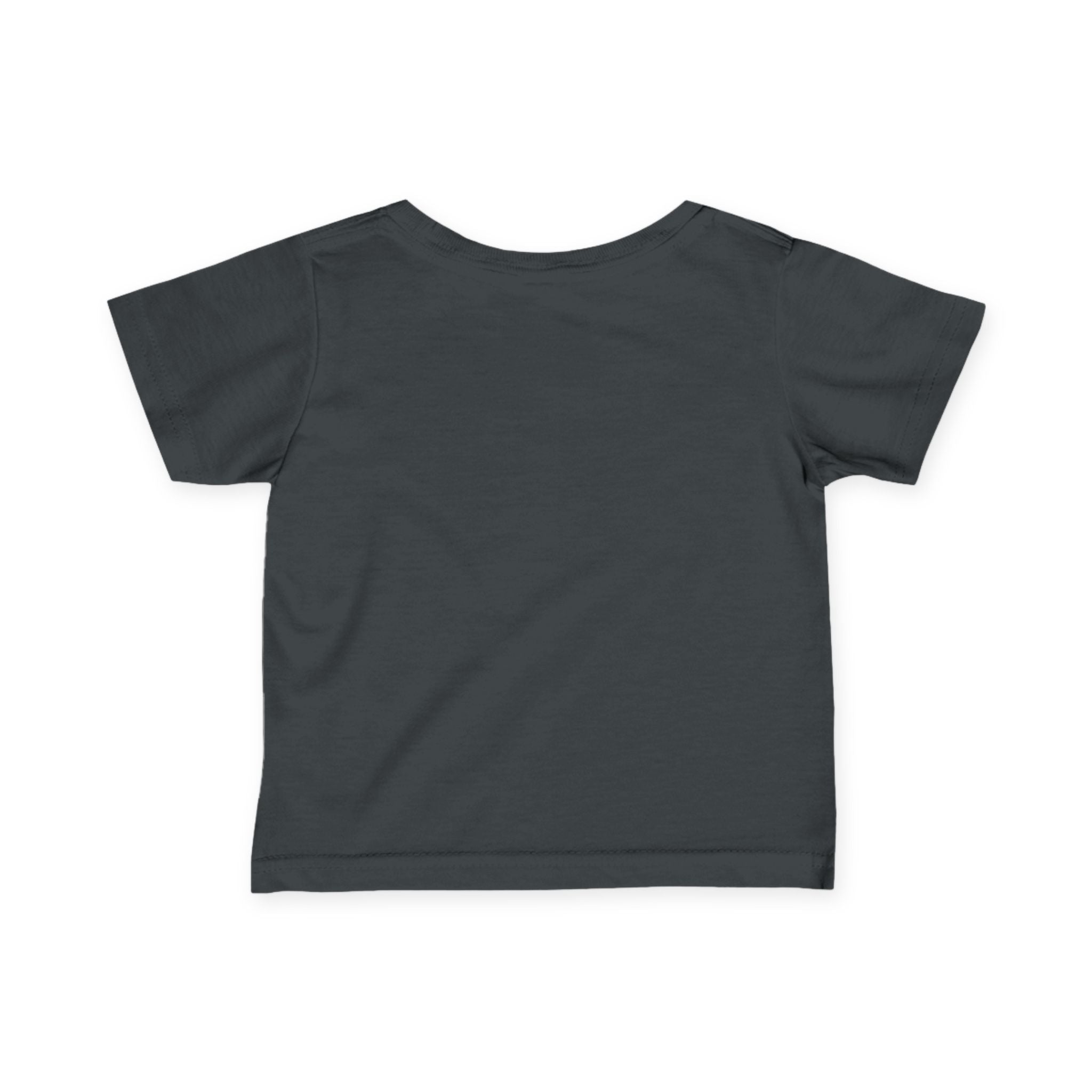 Infant Tee — “Future Loudmouth” Neon Green Baby T-Shirt
