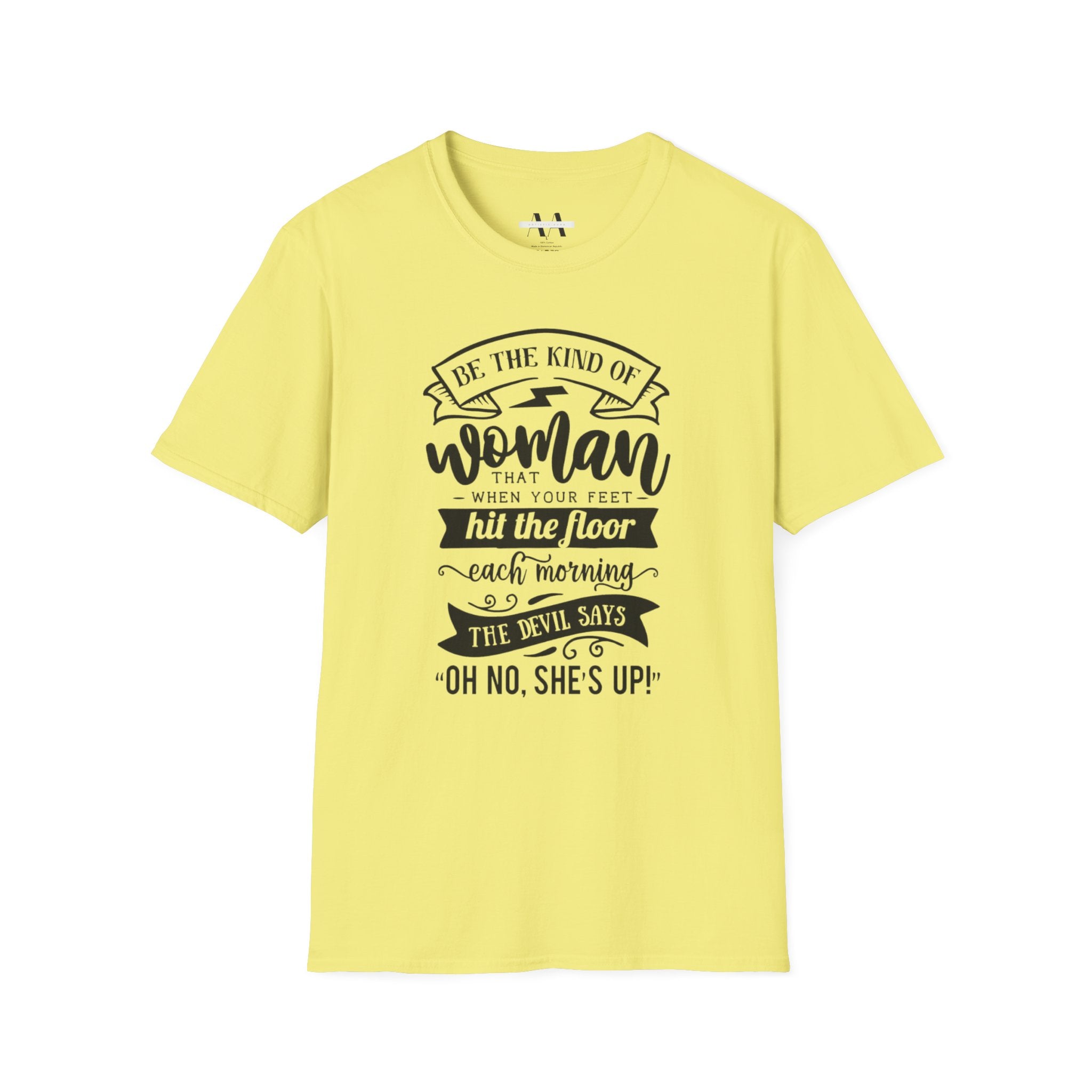 Devil says oh no T-Shirt