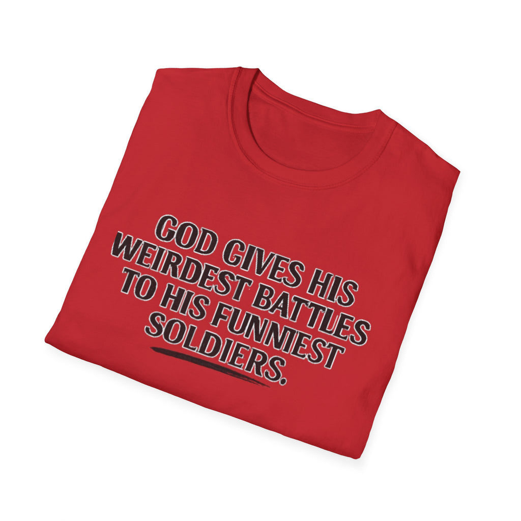 weirdest battles T-Shirt
