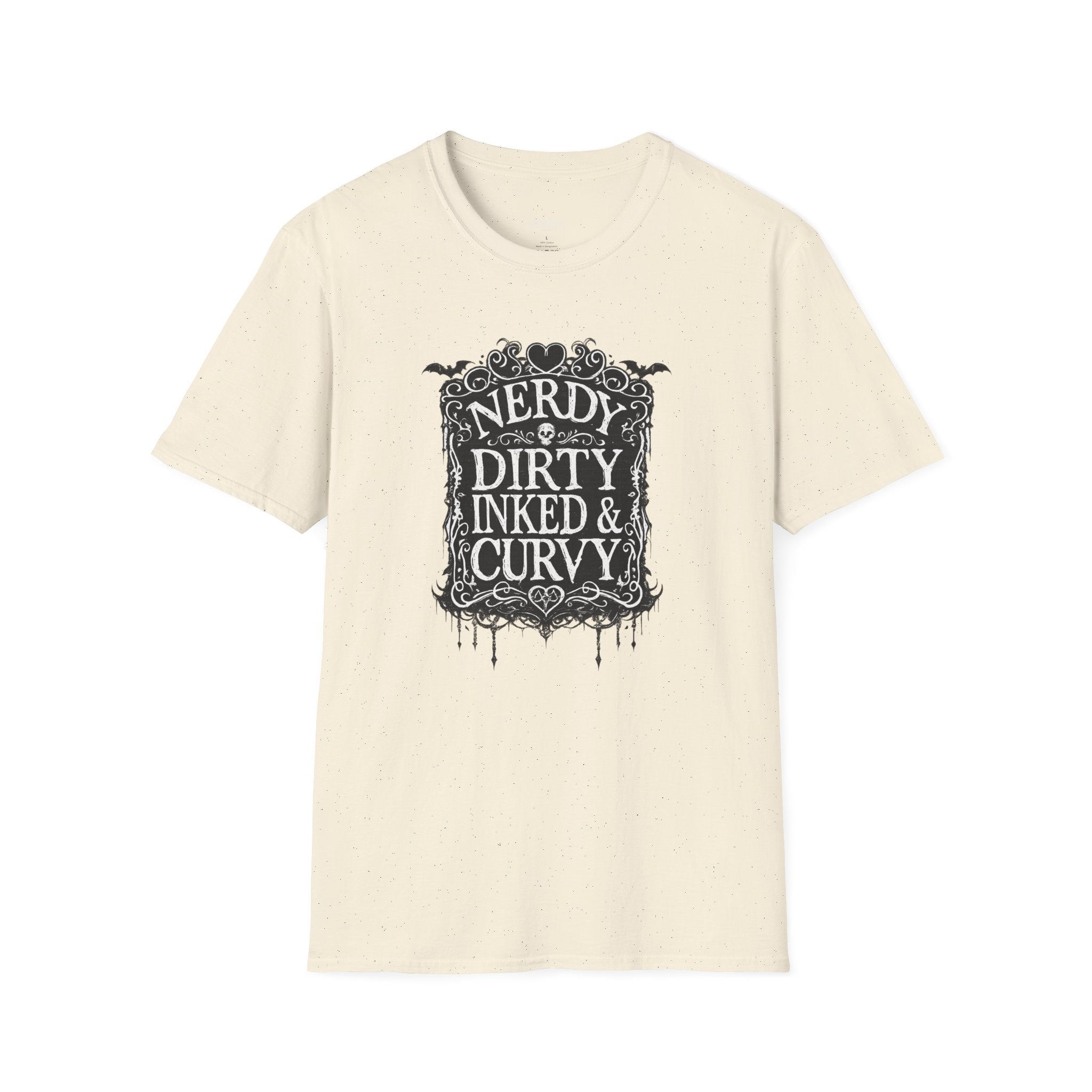 nerdy dirty T-Shirt