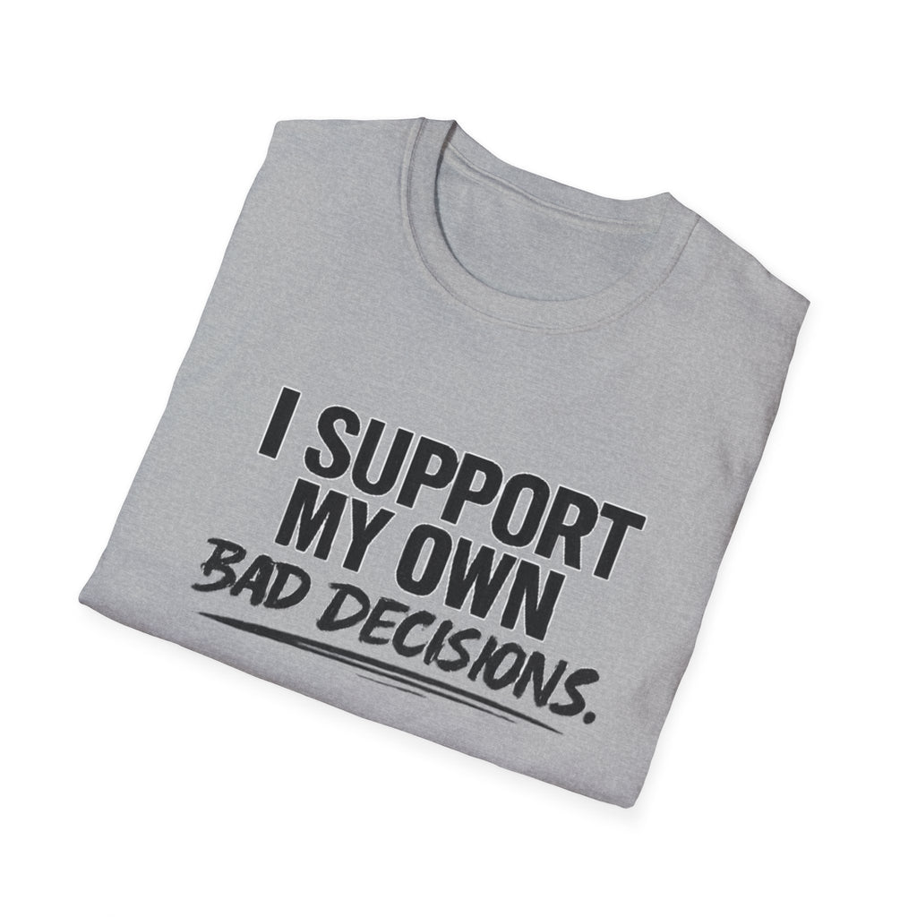 Sarcastic One-Liners Funny Quote T-Shirt