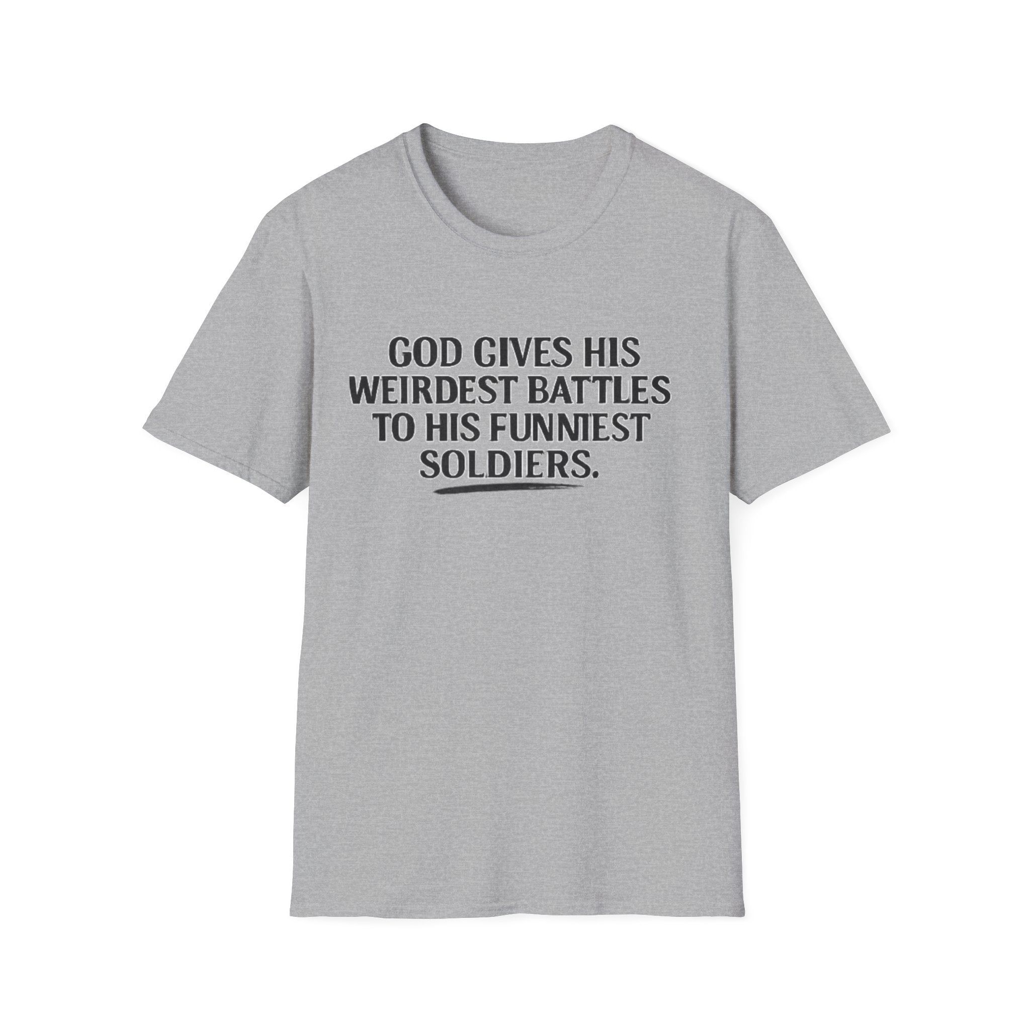 weirdest battles T-Shirt