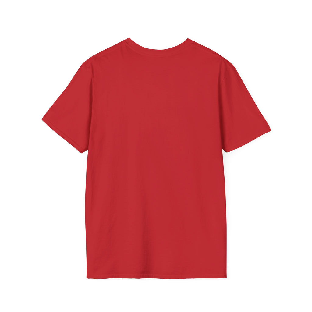 T-Shirt — "Executive Dysfunction Is My Villain Origin Story" Graphic Tee