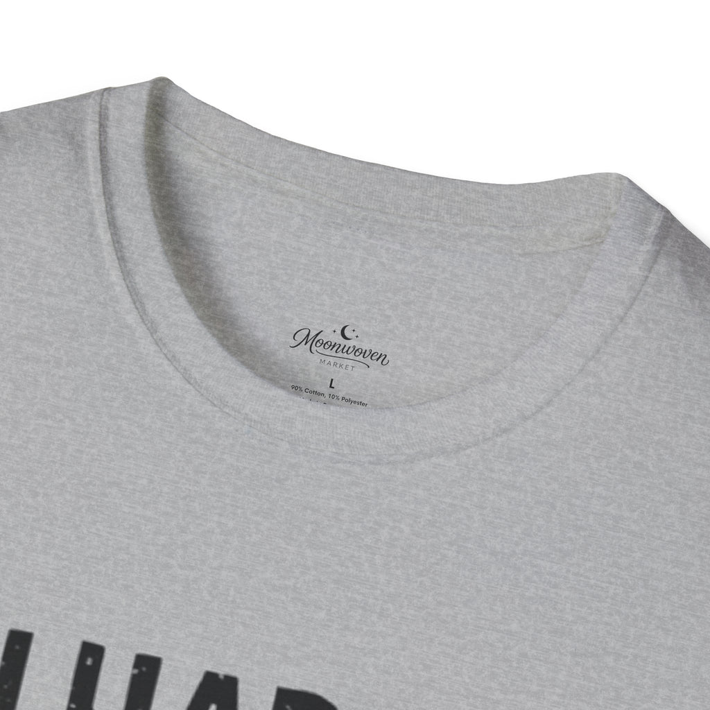 I Had a Thought It Ruined My Day T-Shirt
