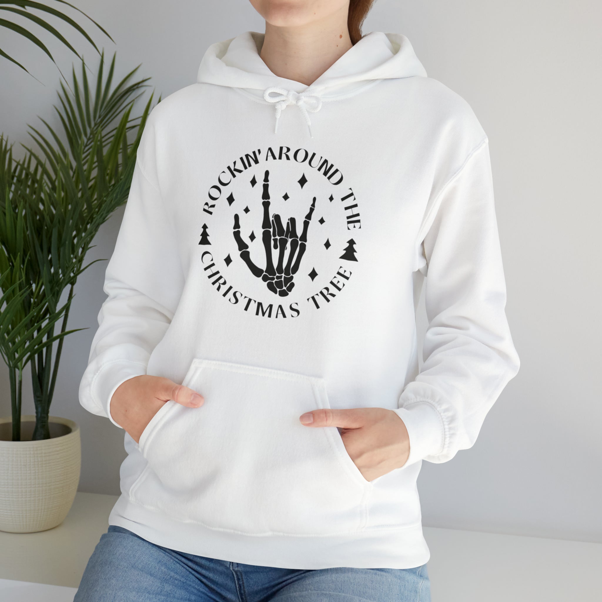 Rockin Hooded Sweatshirt