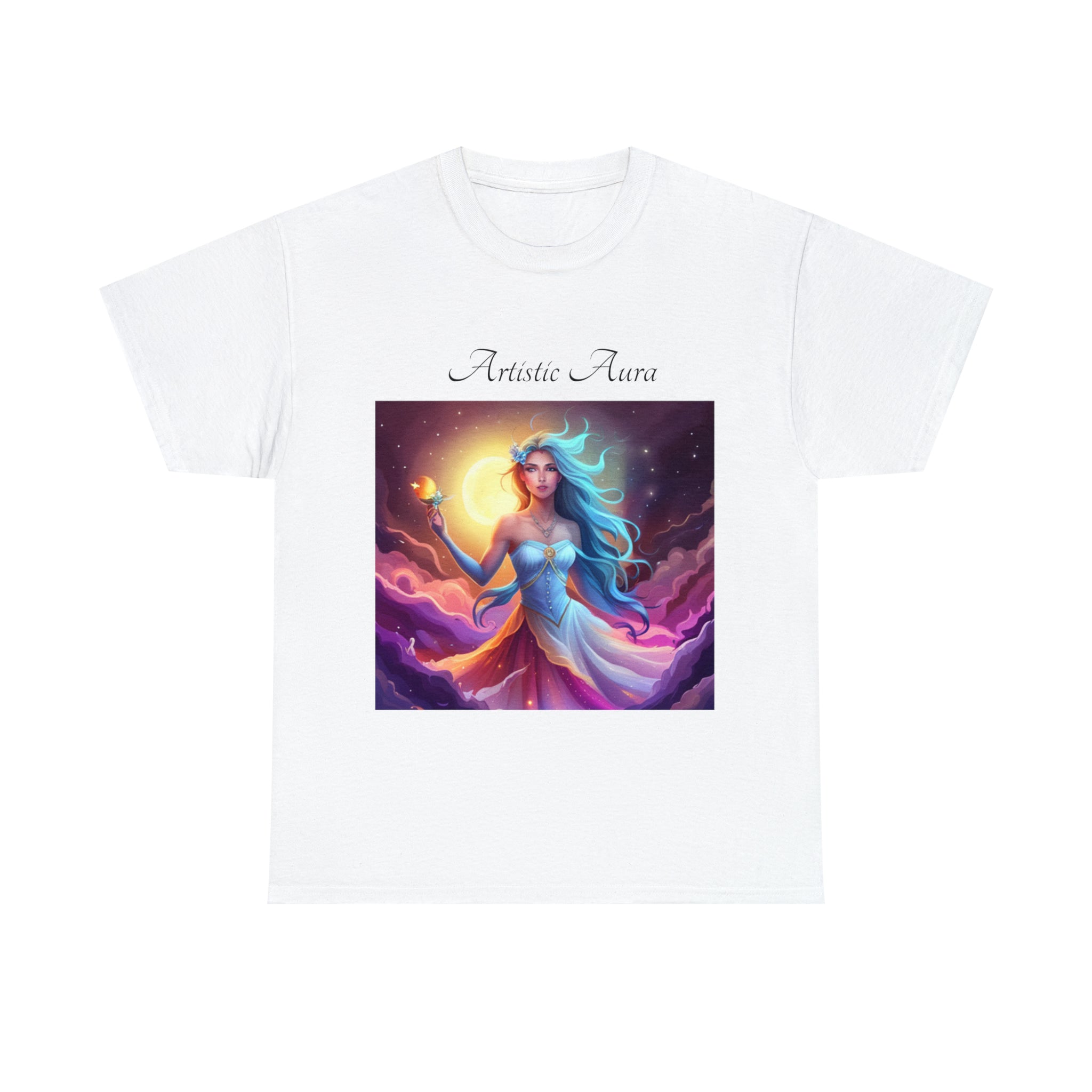 Artistic Aura tee