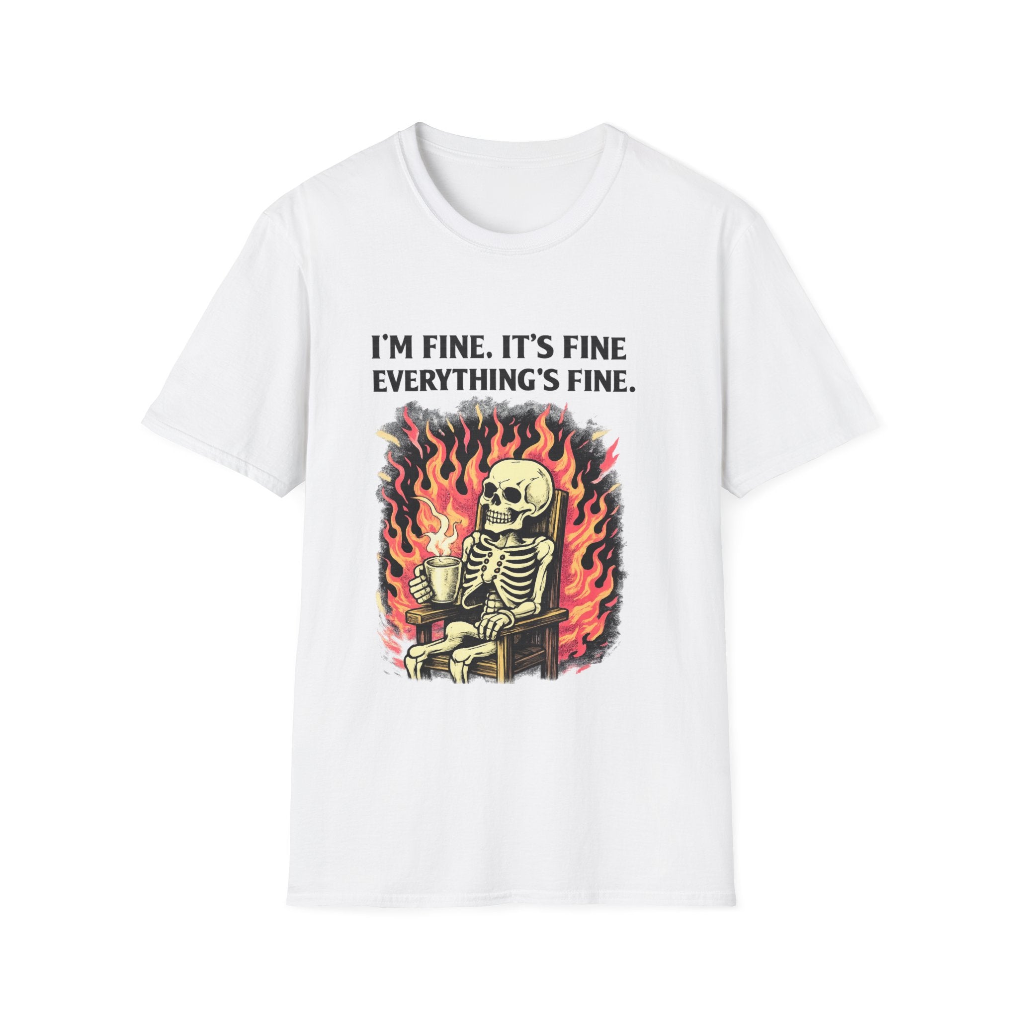 Unisex Softstyle T-Shirt