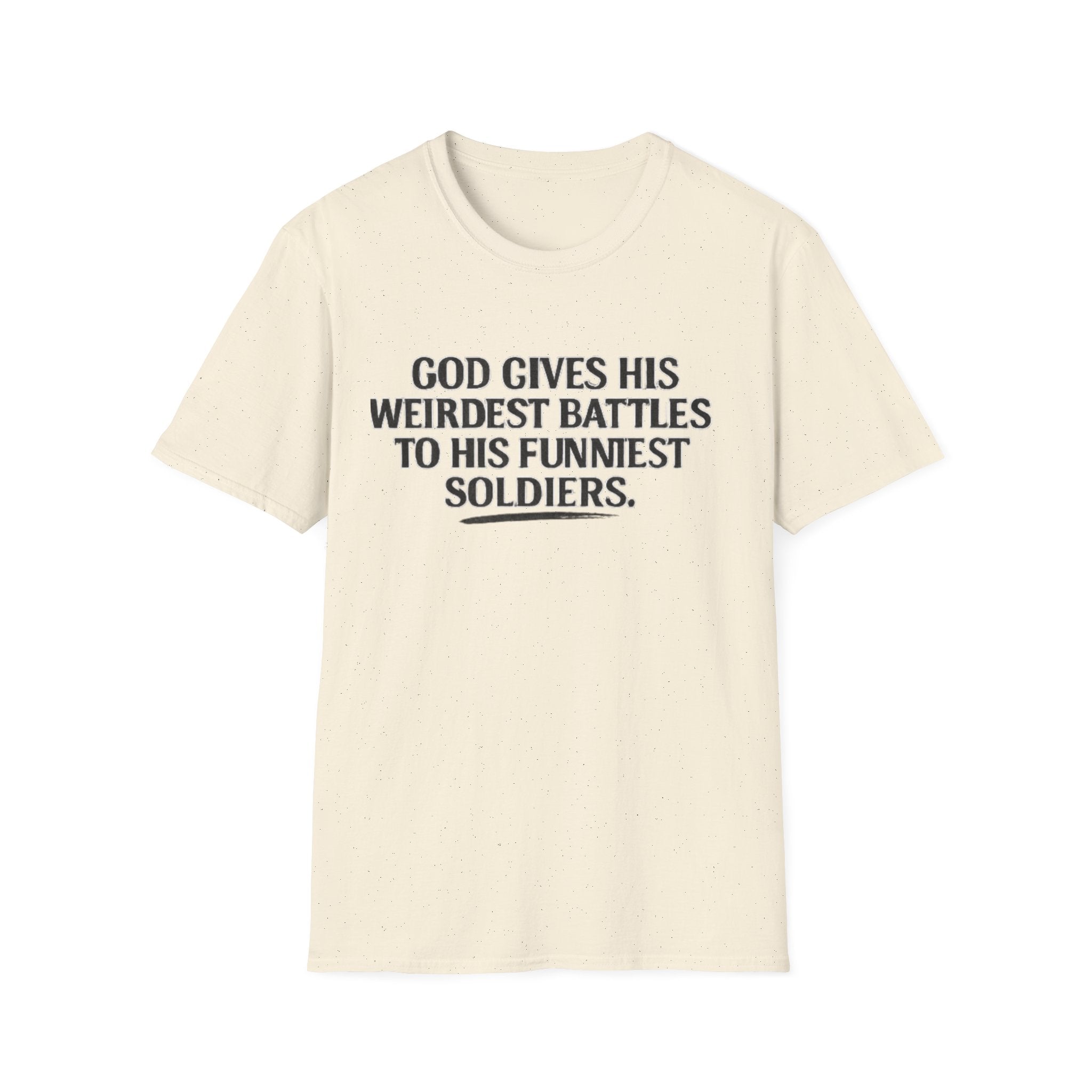 weirdest battles T-Shirt