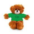 Baby's 1st Christmas Stuffed Animals with Tee