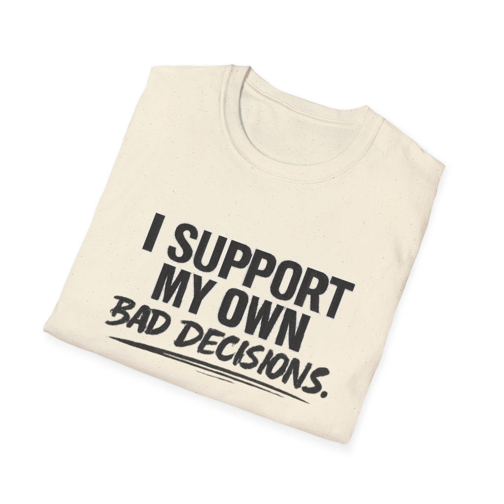 Sarcastic One-Liners Funny Quote T-Shirt