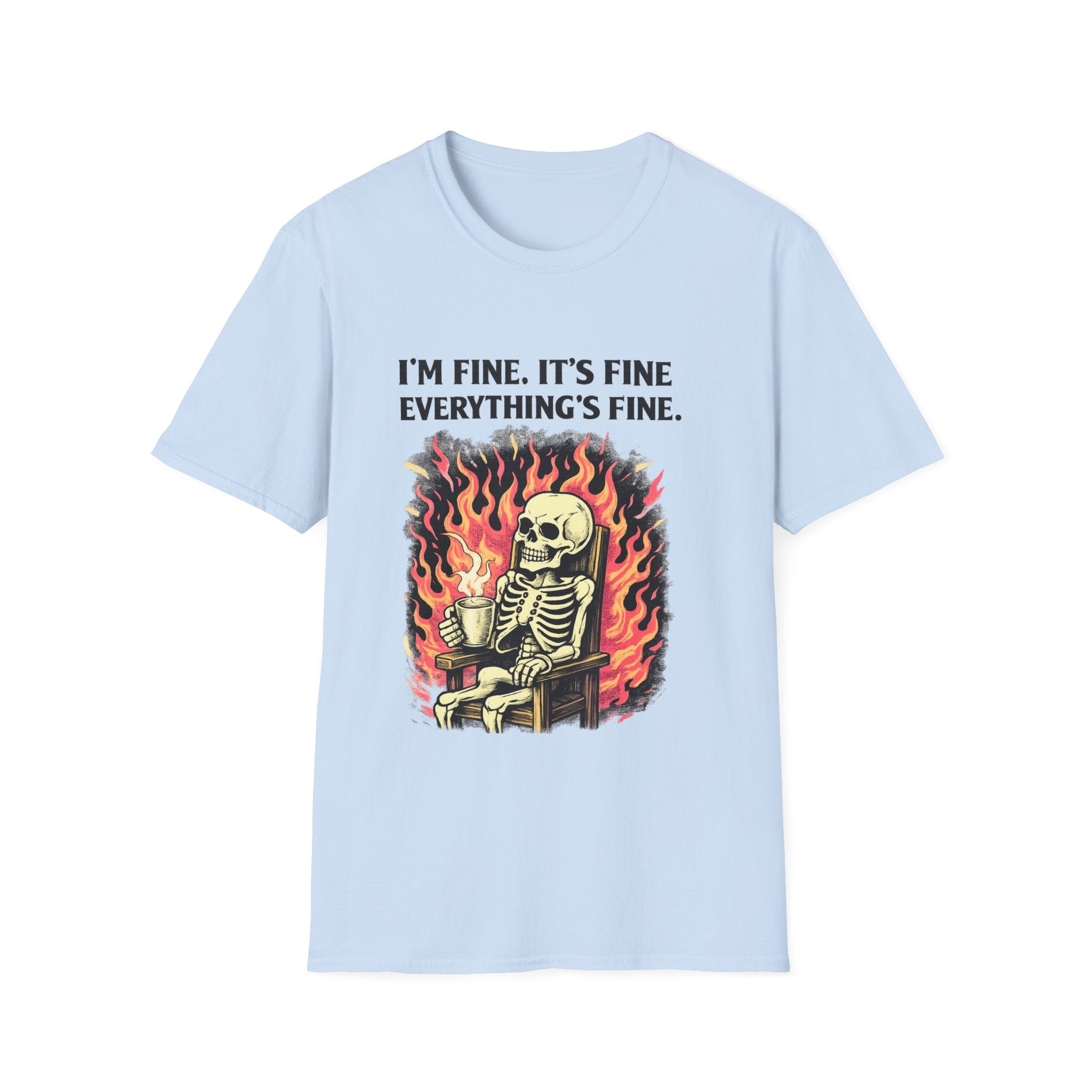 Unisex Softstyle T-Shirt