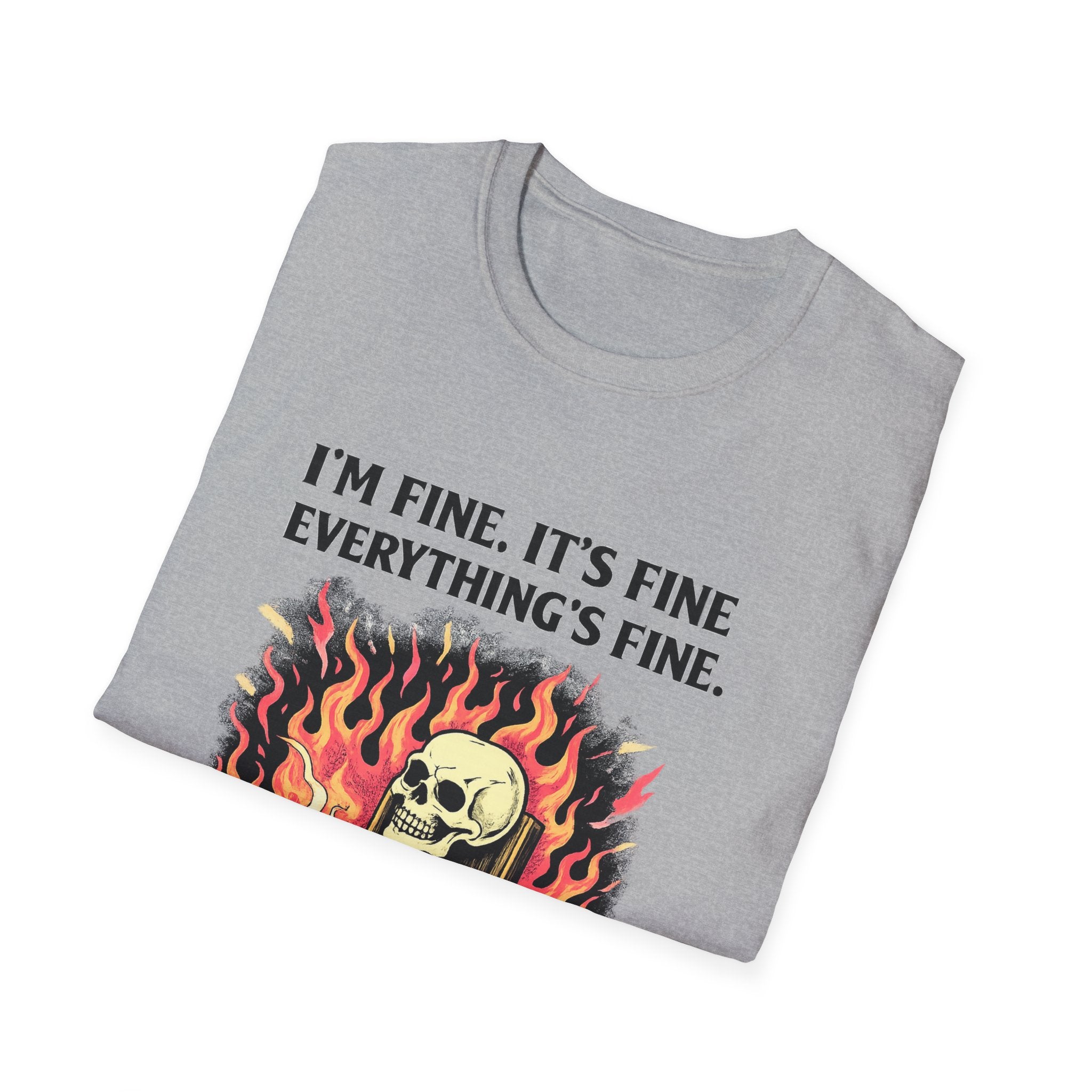 Unisex Softstyle T-Shirt