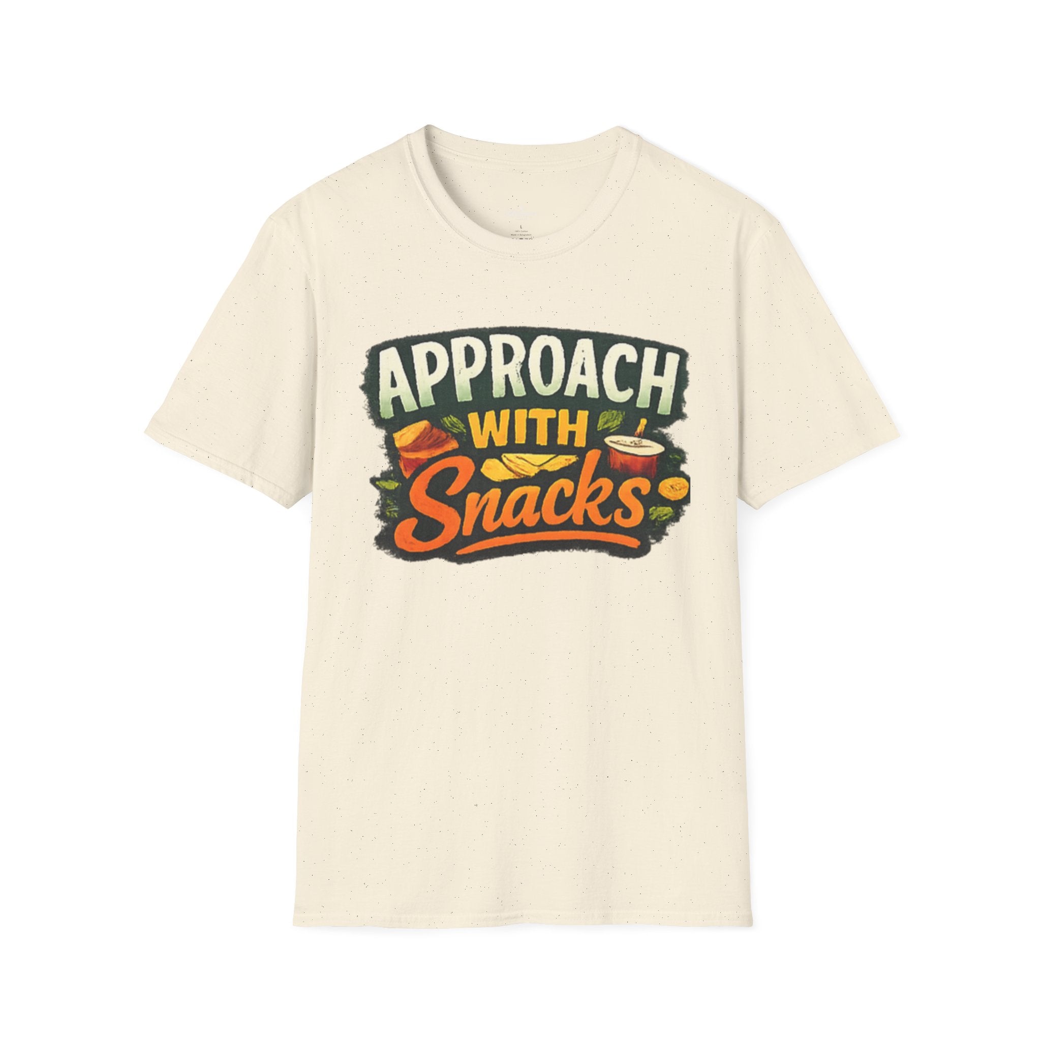 Approach With Snacks T-Shirt