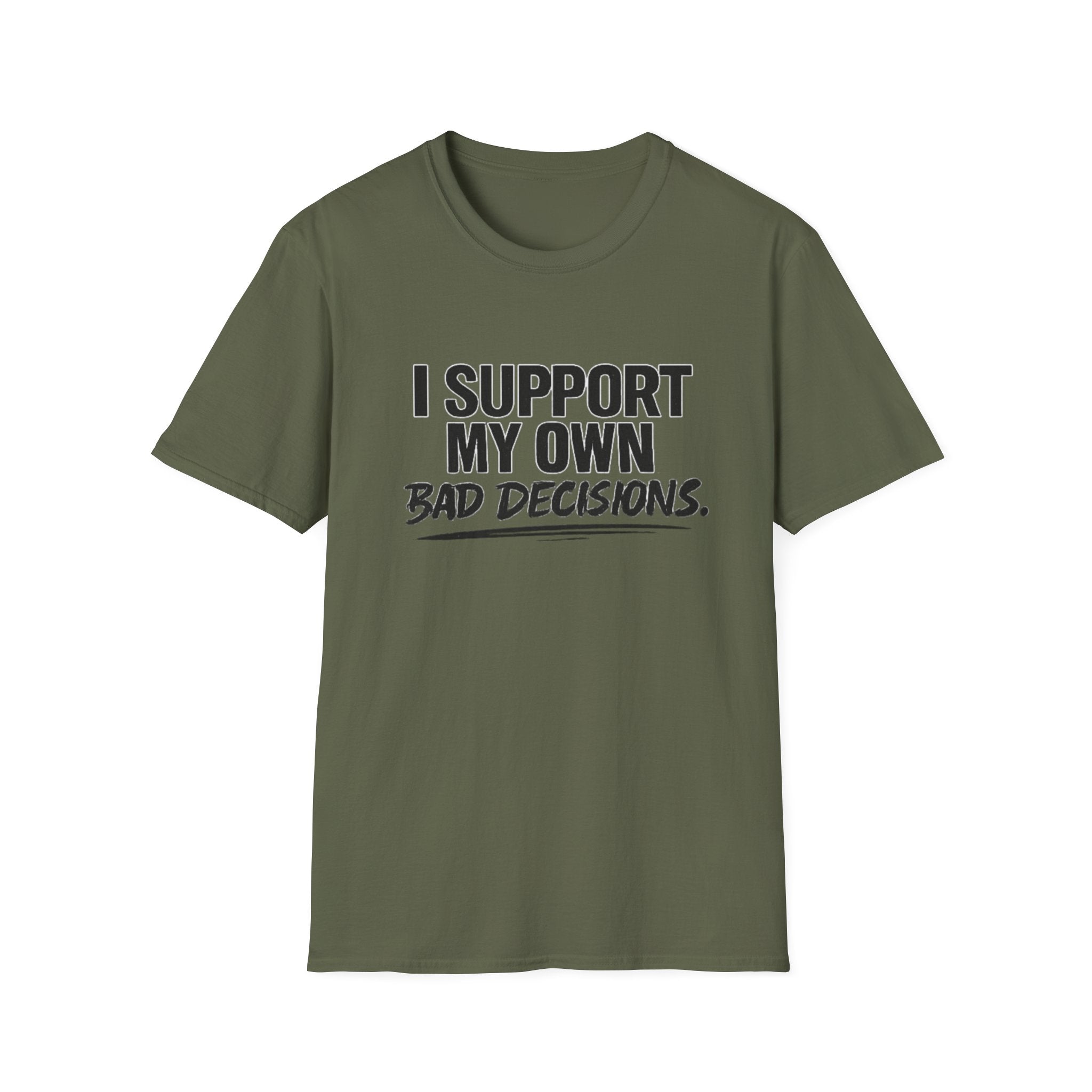 Sarcastic One-Liners Funny Quote T-Shirt