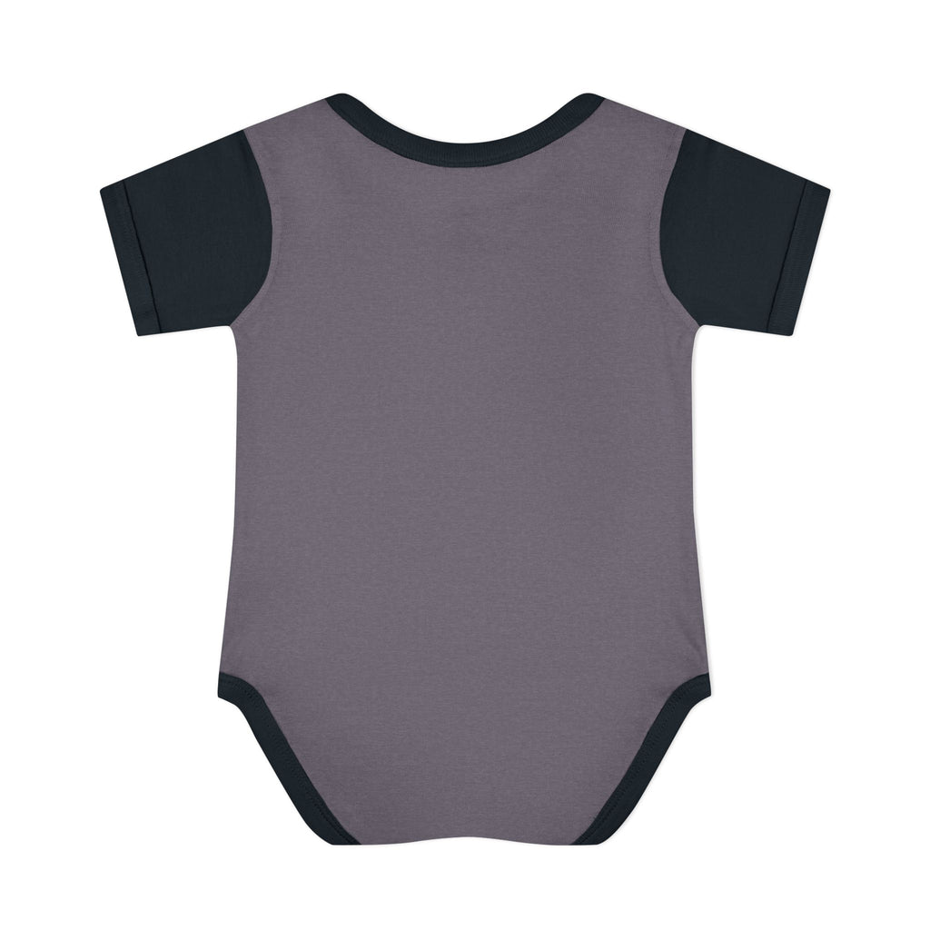 Infant Bodysuit "Loudmouth in Training" – Funny Baby Onesie, Newborn Shower Gift