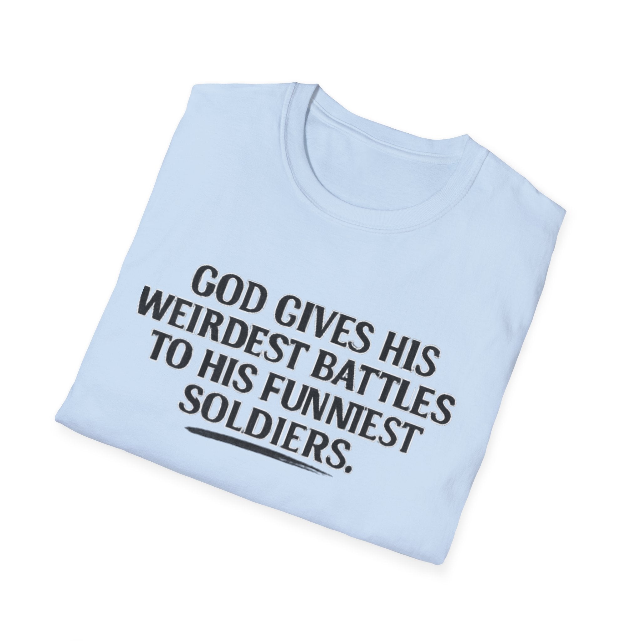 weirdest battles T-Shirt