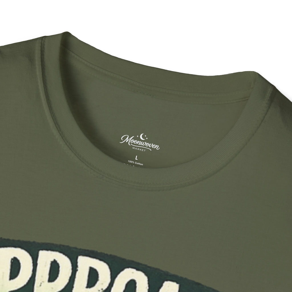 Approach With Snacks T-Shirt