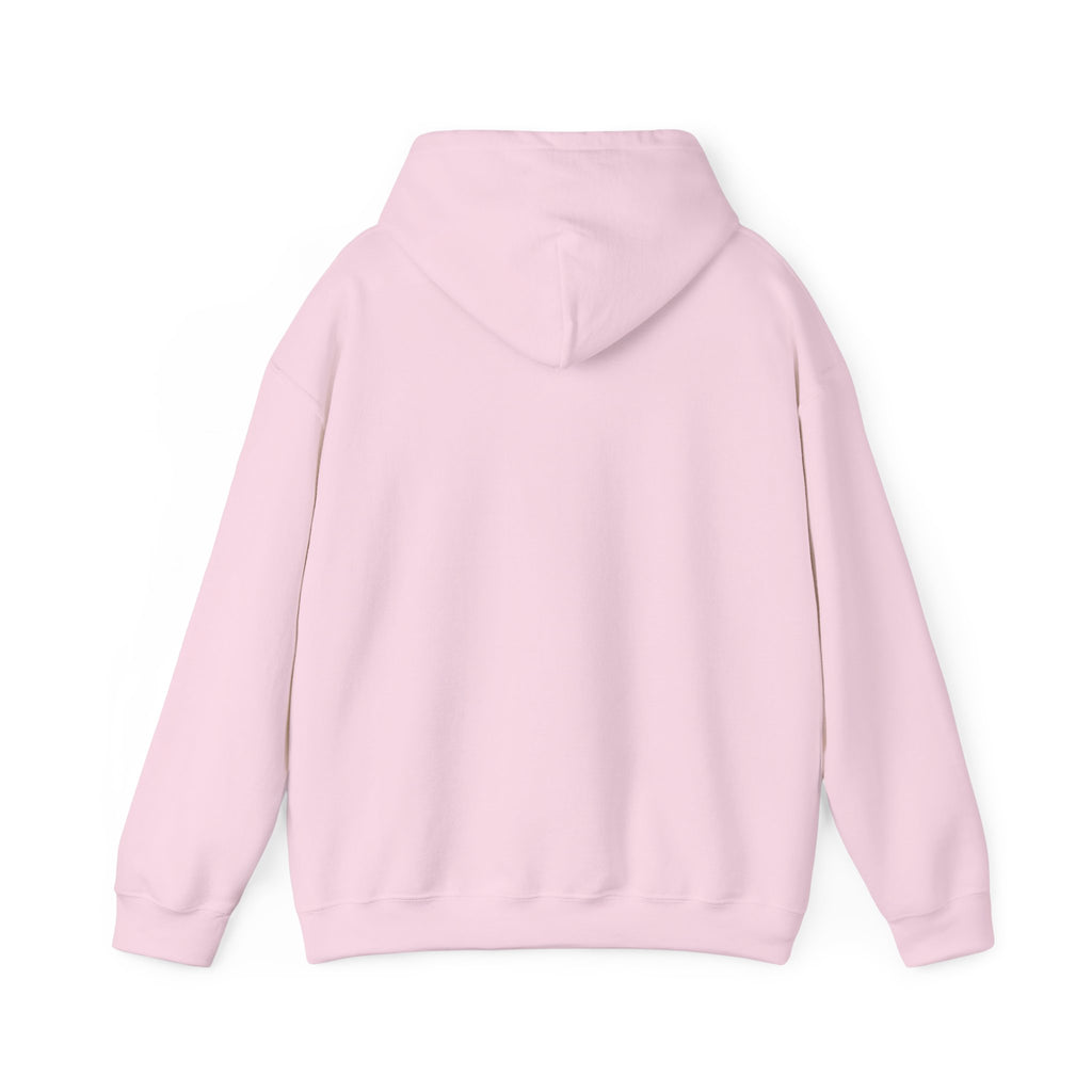 Skull & Roses Pink Sunglasses Hoodie – Retro Day of the Dead Sweatshirt
