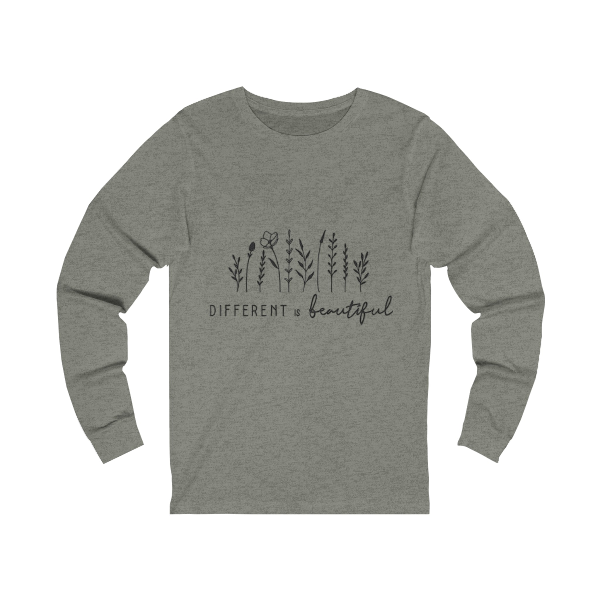 Different is beautiful Tee