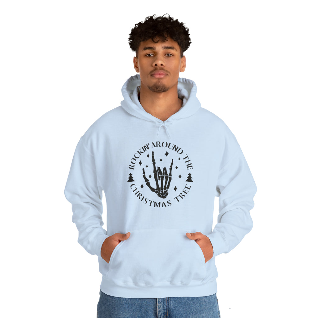 Rockin Hooded Sweatshirt