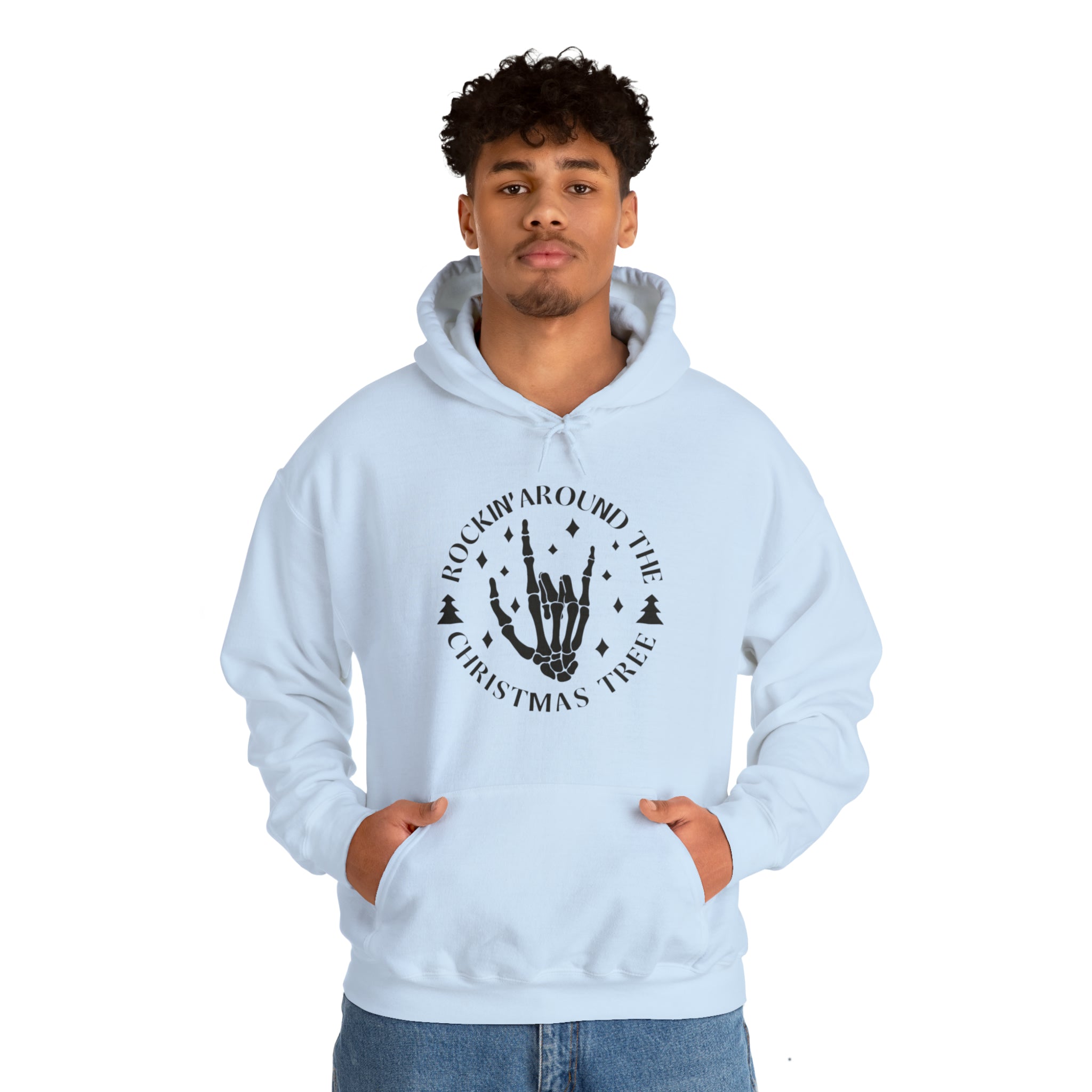 Rockin Hooded Sweatshirt