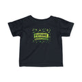 Infant Tee — “Future Loudmouth” Neon Green Baby T-Shirt