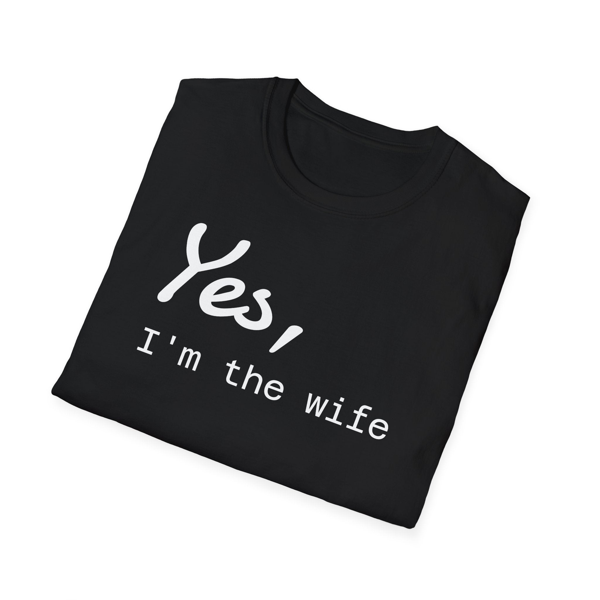 Funny couples T-Shirt for the ladies