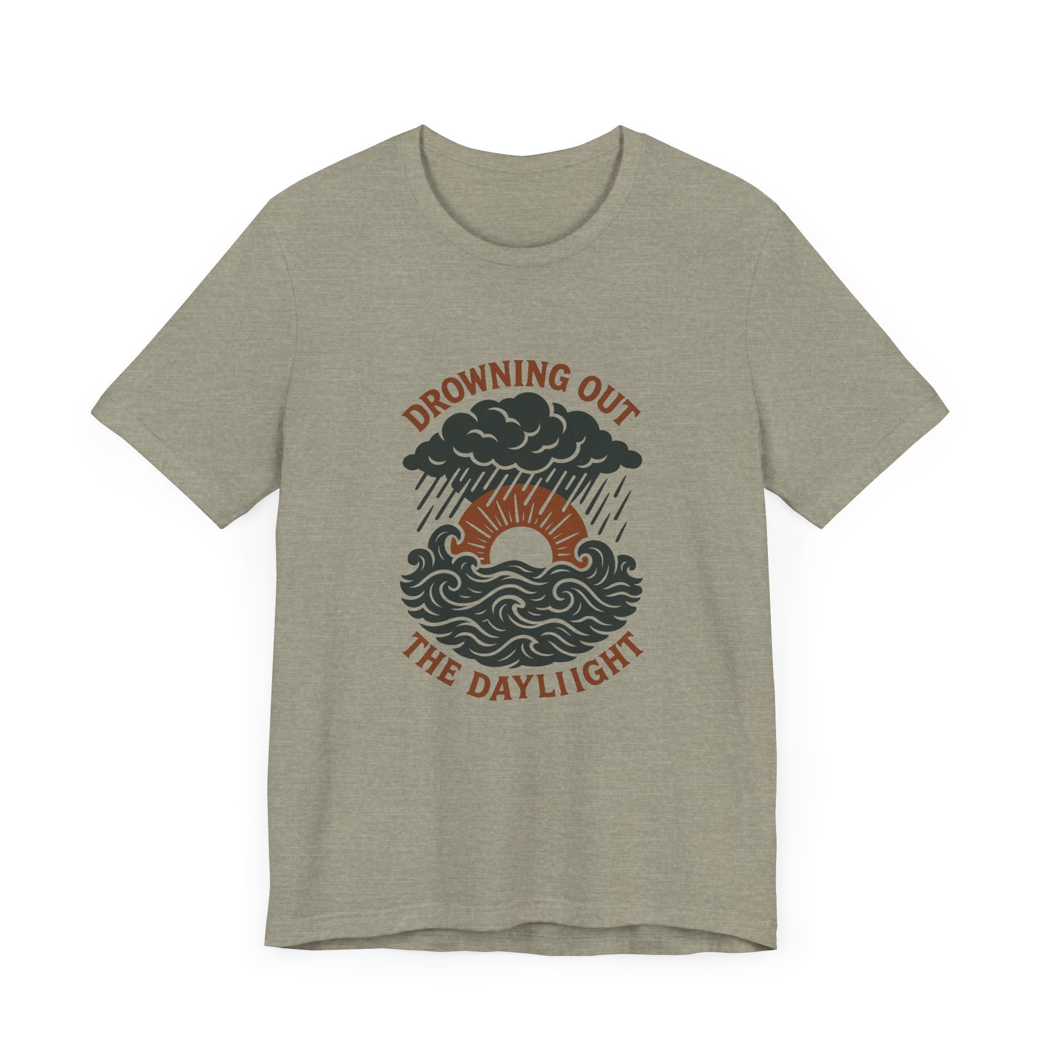 Drowning Out the Daylight Tee