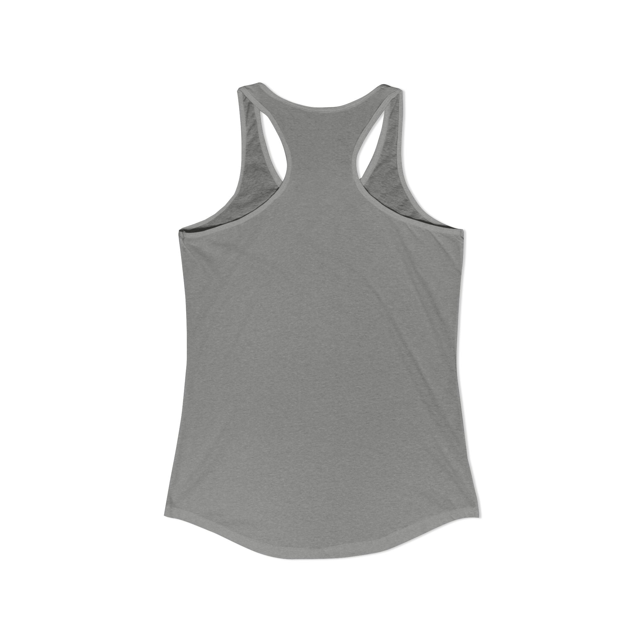 Badass mom Racerback Tank