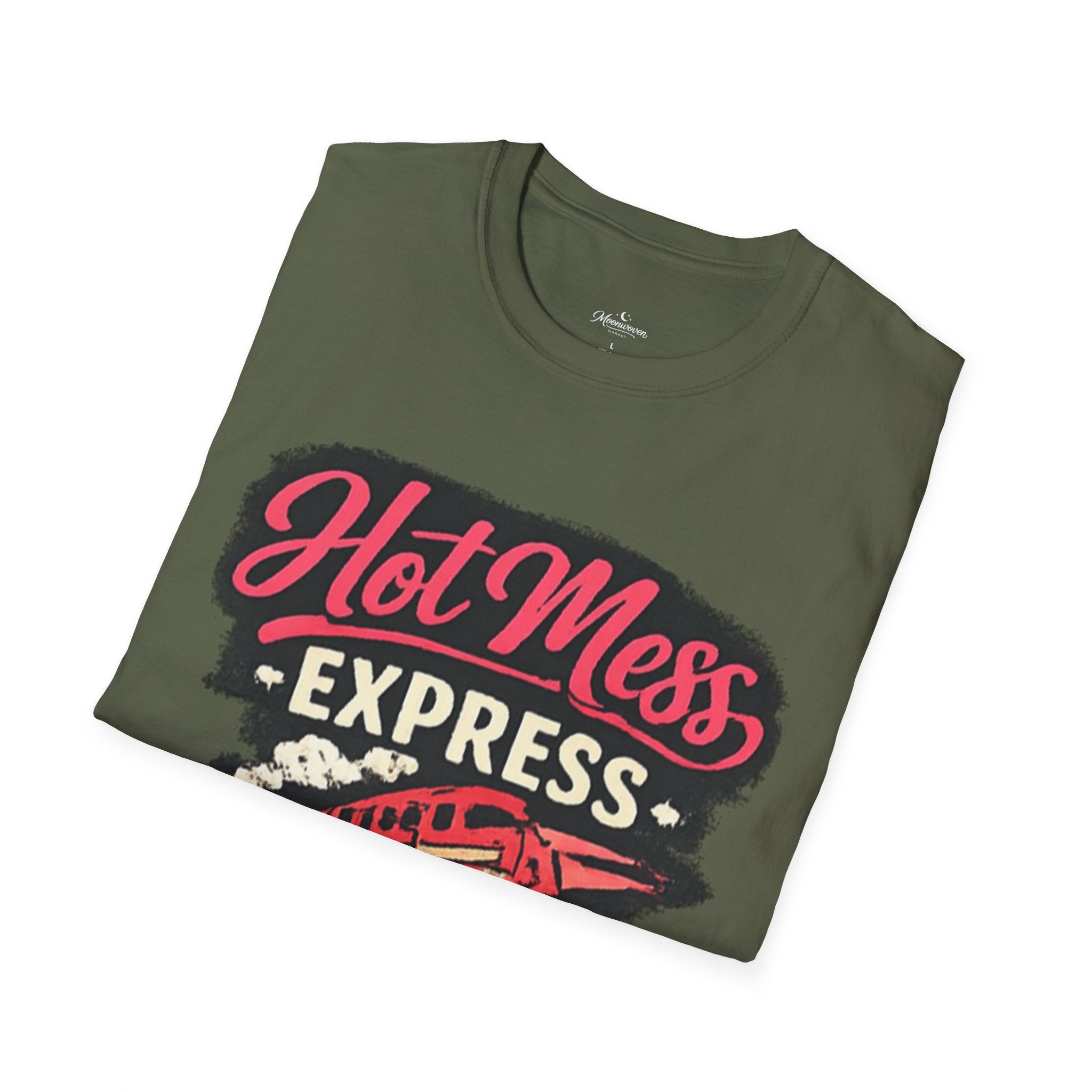Hot mess T-Shirt