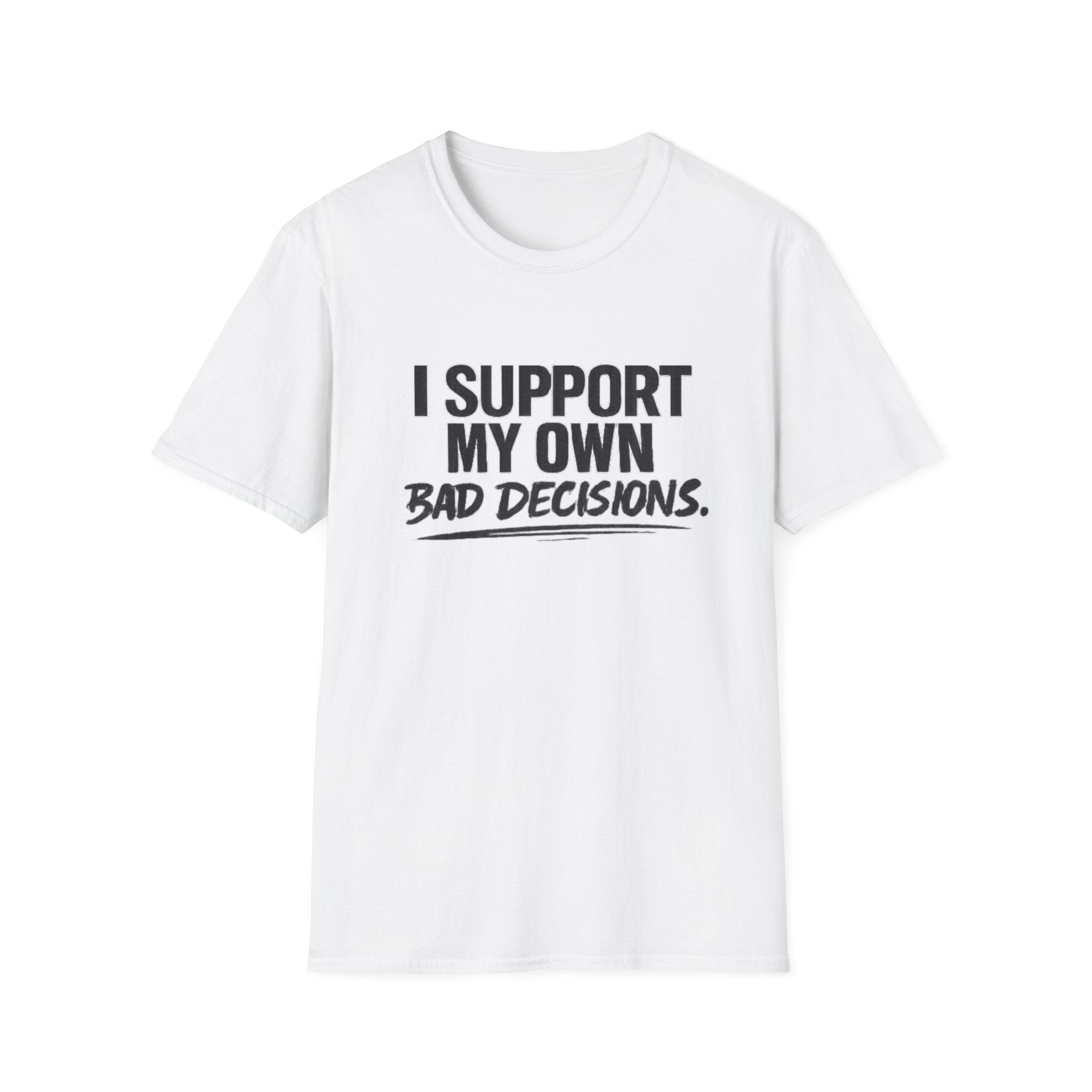 Sarcastic One-Liners Funny Quote T-Shirt