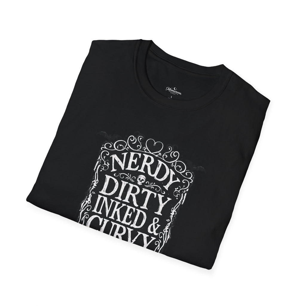 nerdy dirty T-Shirt