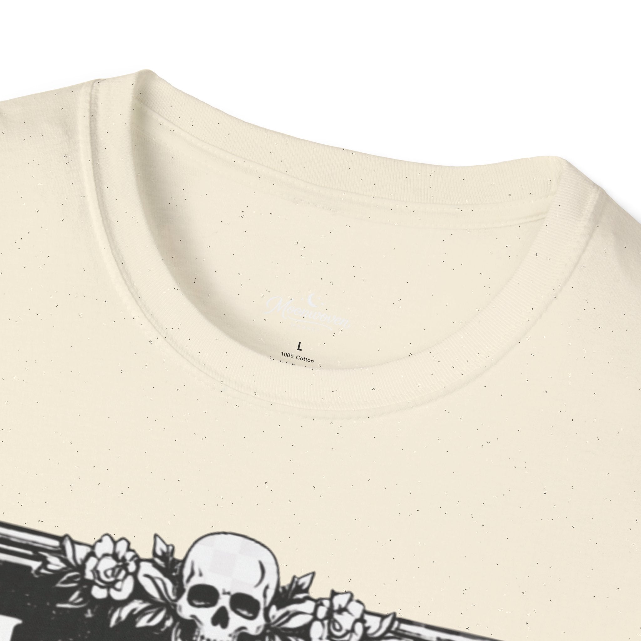 Mentally Ill But Make It Aesthetic T-Shirt — Goth Mental Health Awareness Tee