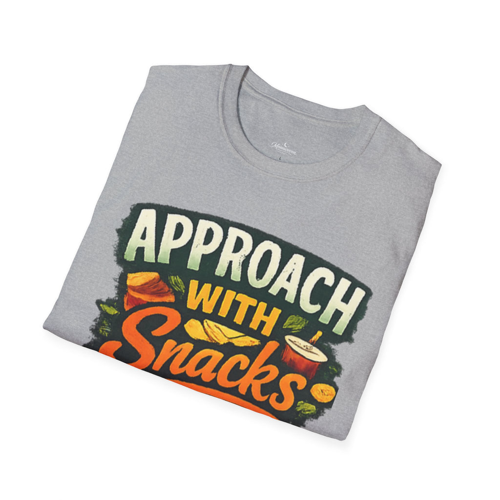 Approach With Snacks T-Shirt