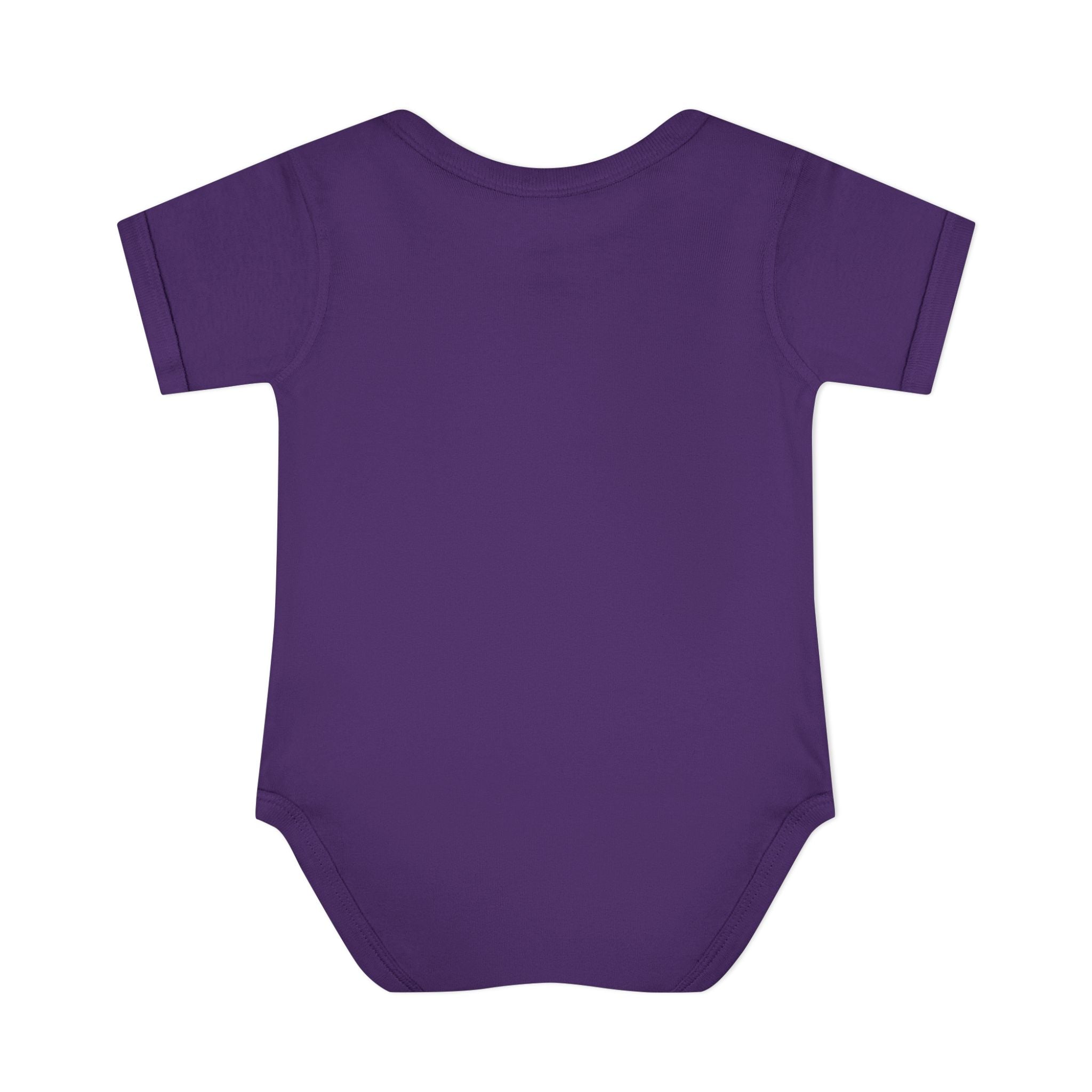 Infant Bodysuit "Loudmouth in Training" – Funny Baby Onesie, Newborn Shower Gift