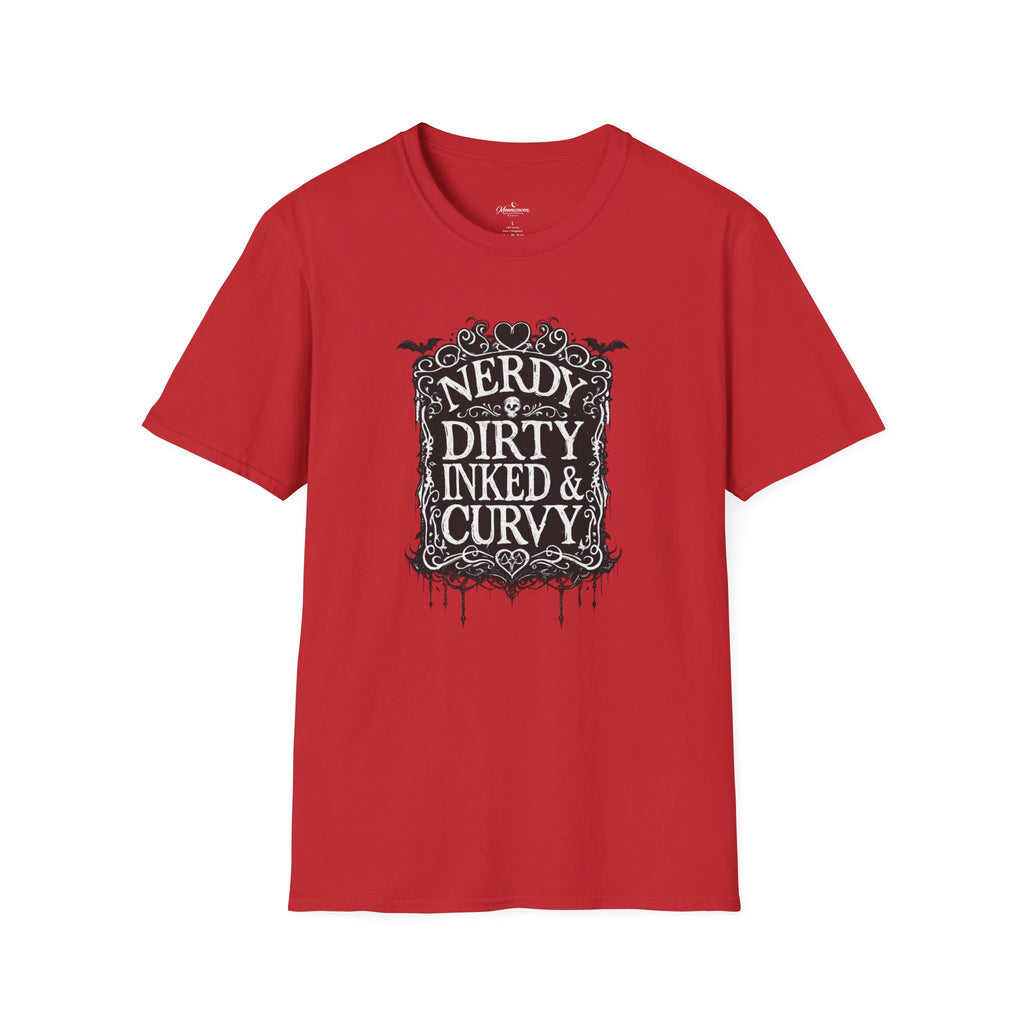 nerdy dirty T-Shirt