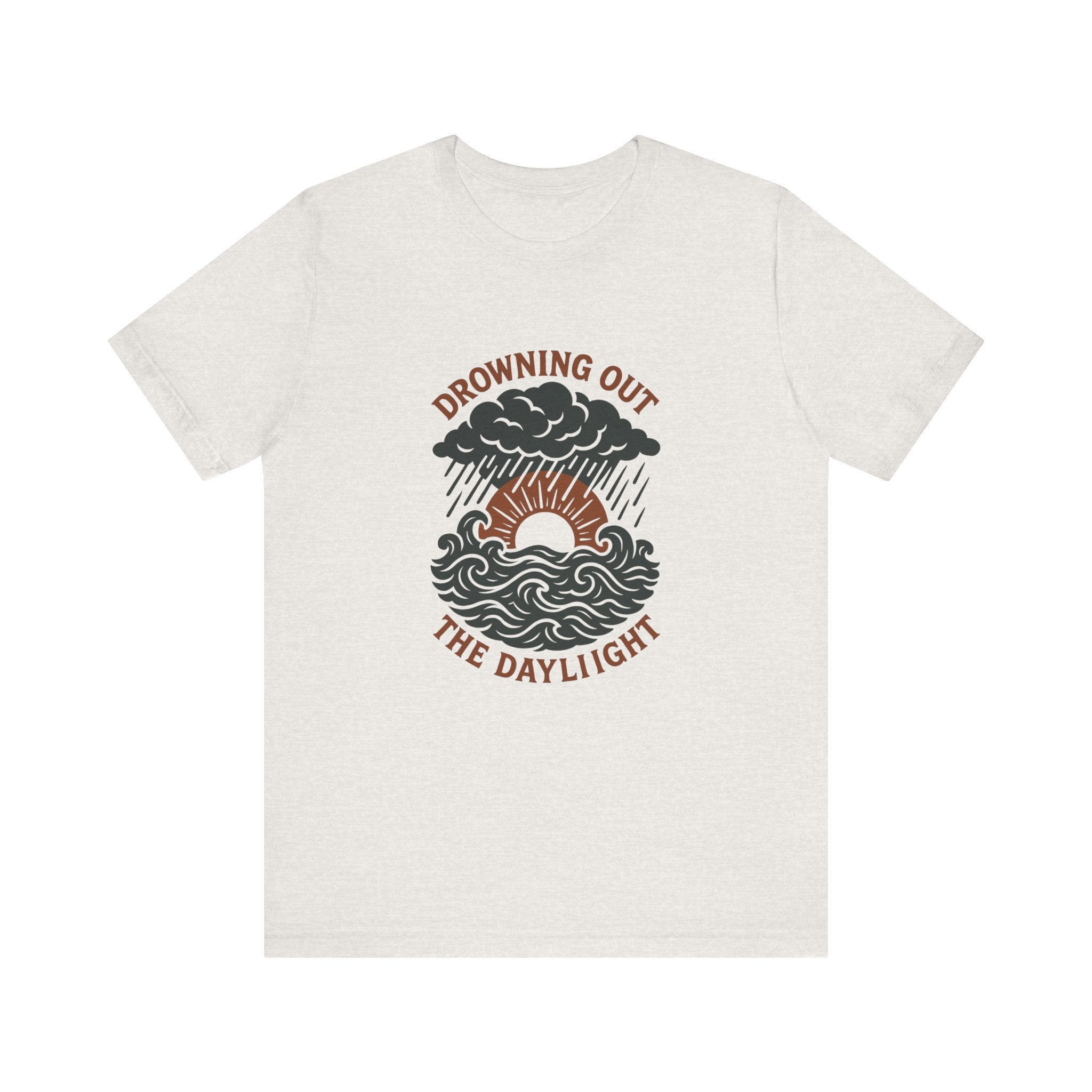 Drowning Out the Daylight Tee