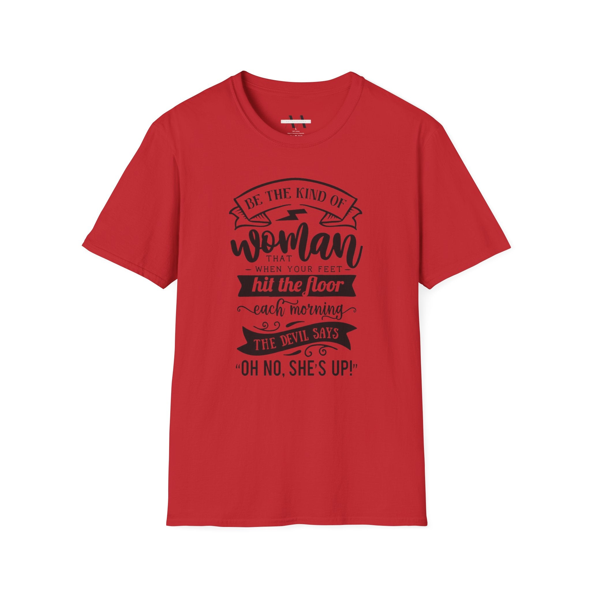 Devil says oh no T-Shirt