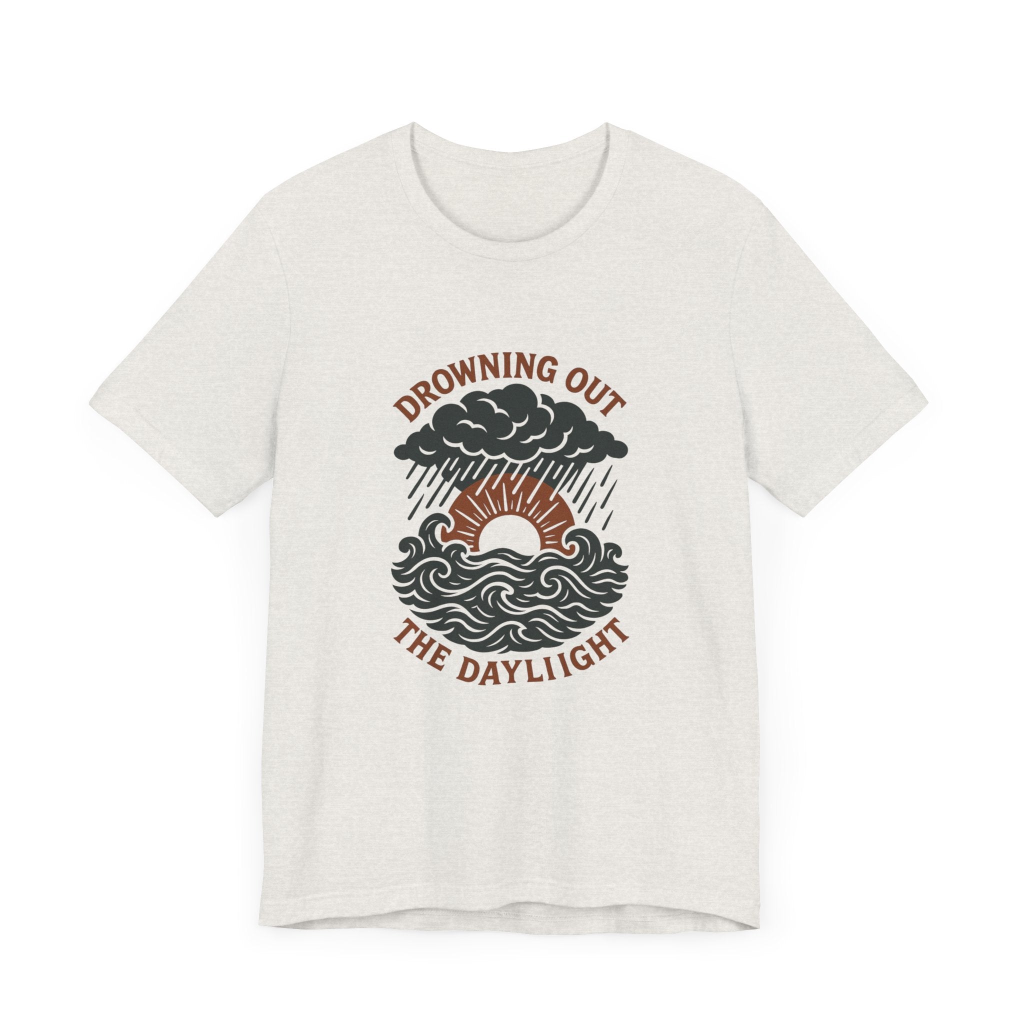 Drowning Out the Daylight Tee