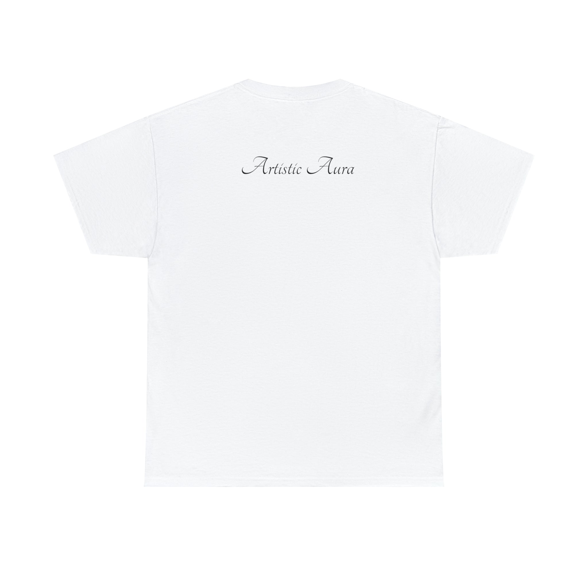 Artistic Aura tee