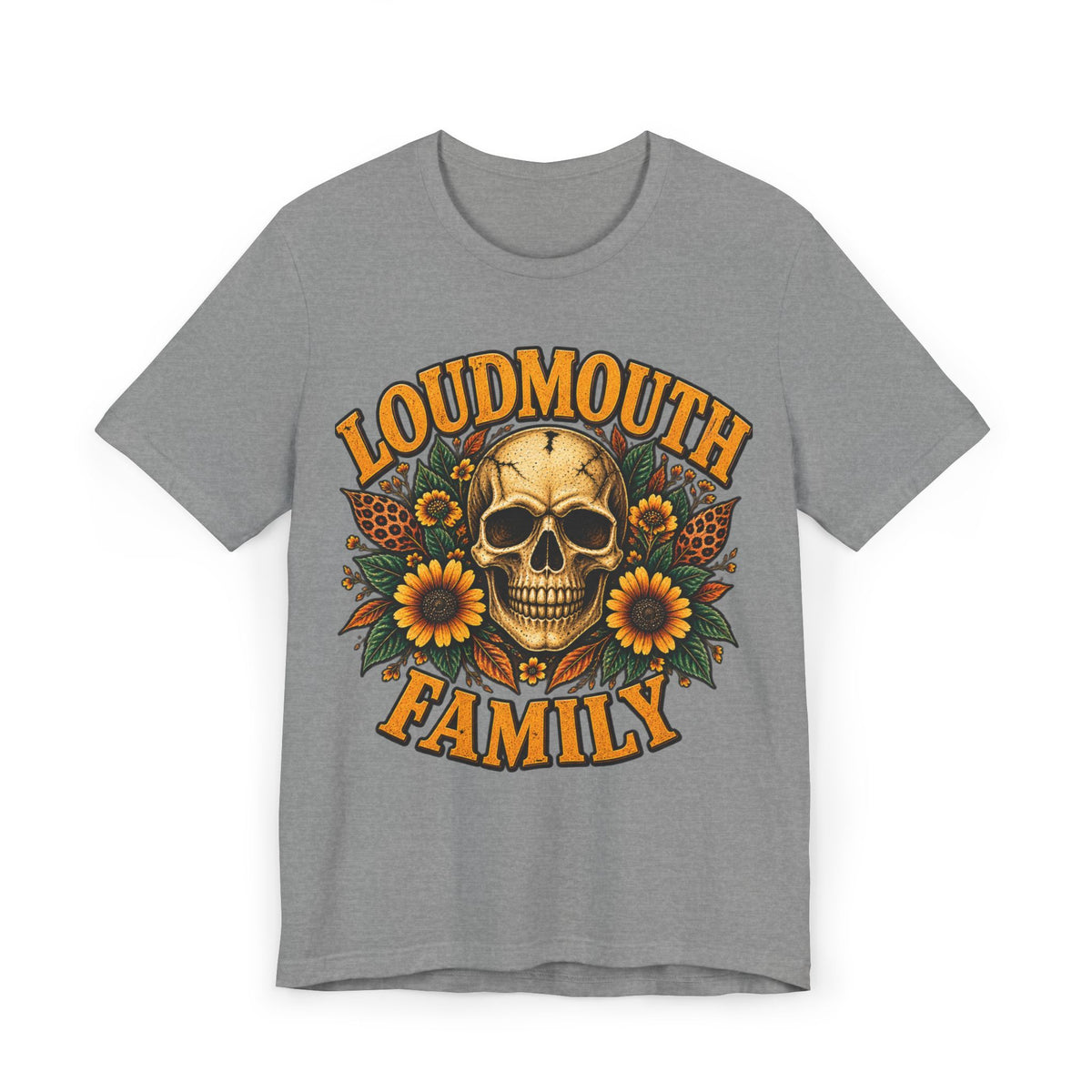 Loudmouth family