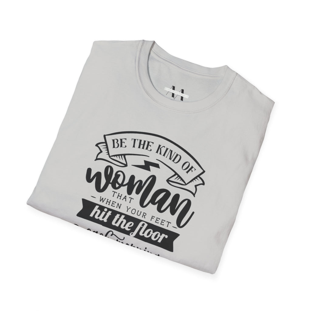Devil says oh no T-Shirt