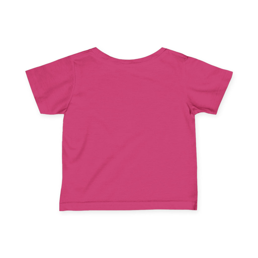 Infant Tee — “Future Loudmouth” Neon Green Baby T-Shirt